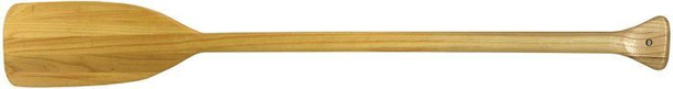 Wood Canoe Paddle 48"