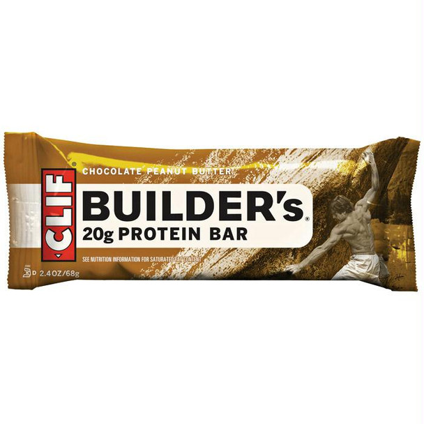 Clif Builder'S Chocolate P.B.