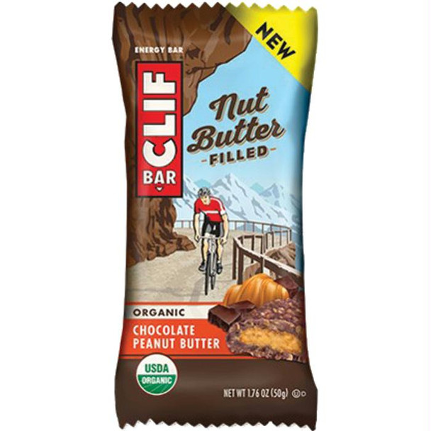 Clif Nut Butter Choc/P.B. Bar