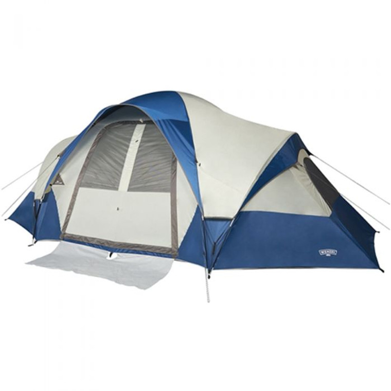 Pinyon 10 Person Cabin Blue, made by Wenzel - 73652320BL