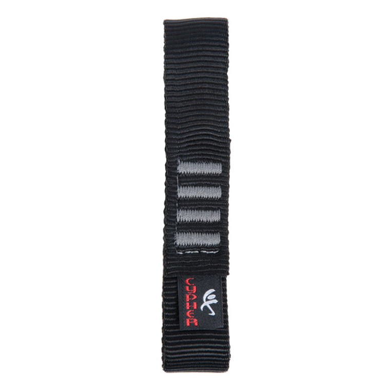 Cypher 1" Nylon 13Cm/5" Black