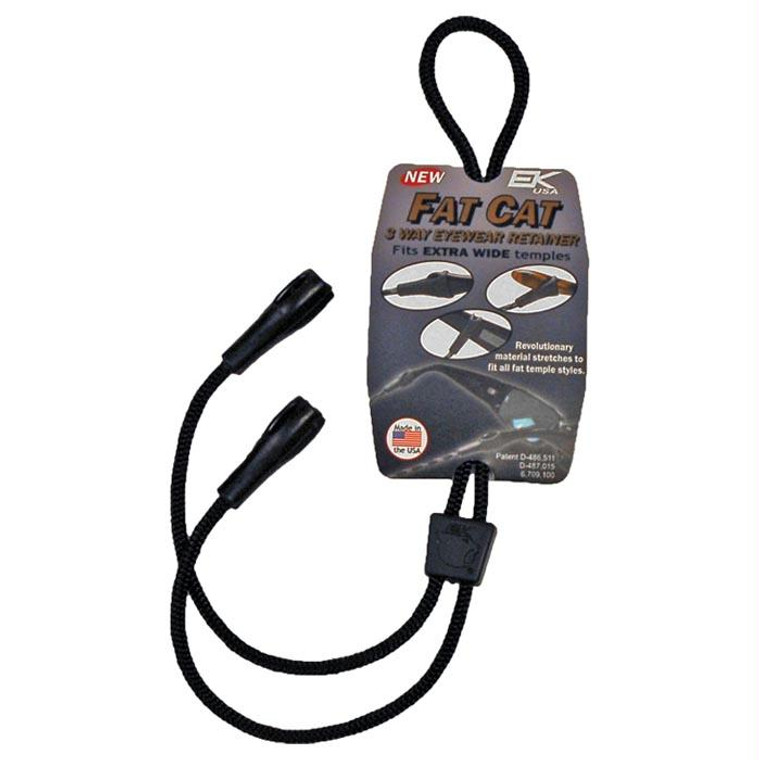 Fat Cat 3-Way Eyewear Retainer, made by Ek -
