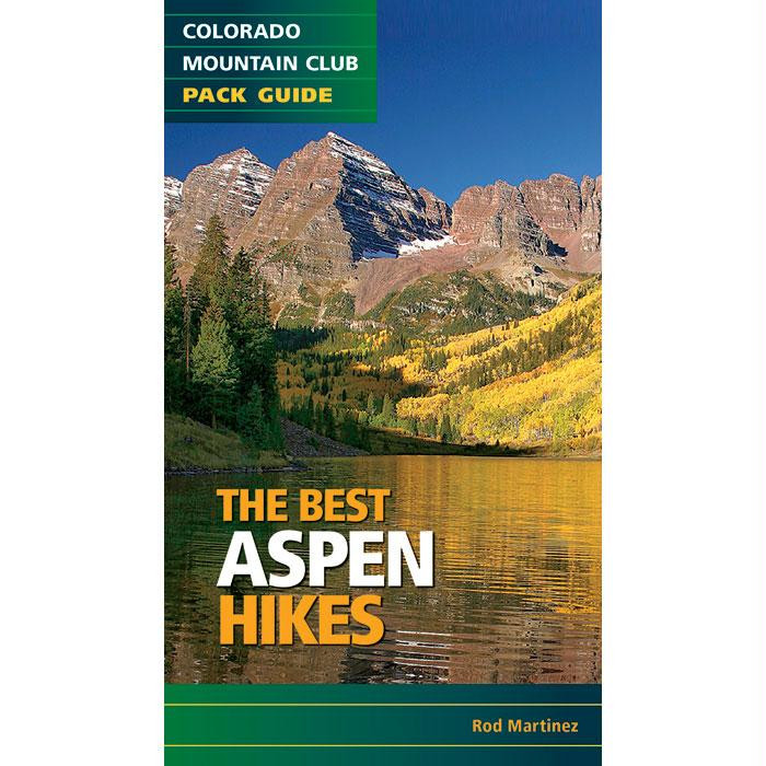 Best Aspen Hikes, made by Colorado Mountain -