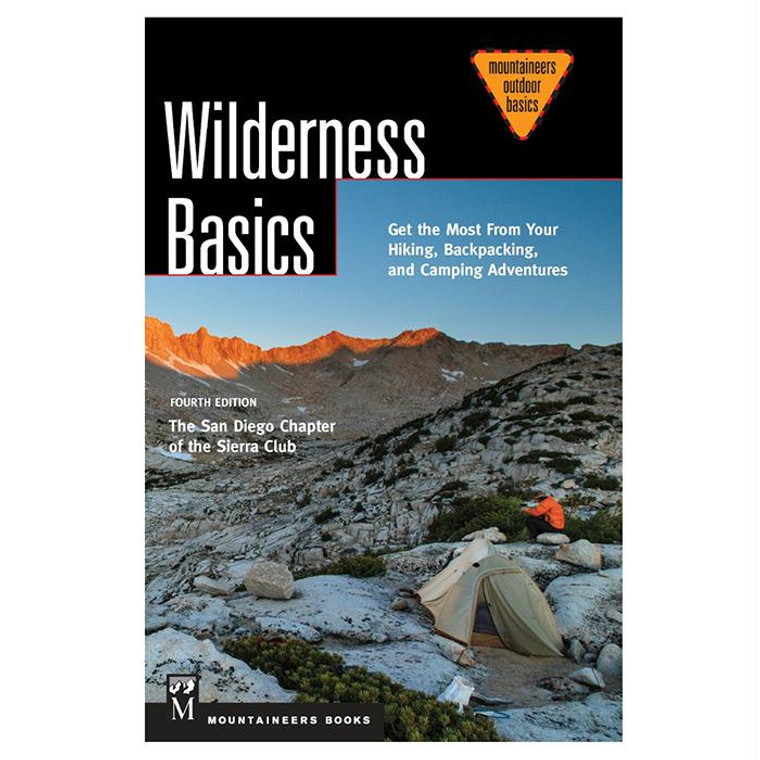 Wilderness Basics, 4Th, made by Mountaineers Books -