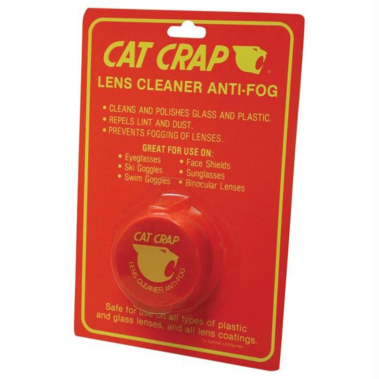 Cat Crap Anti-Fog Blister Pack, made by Ek -