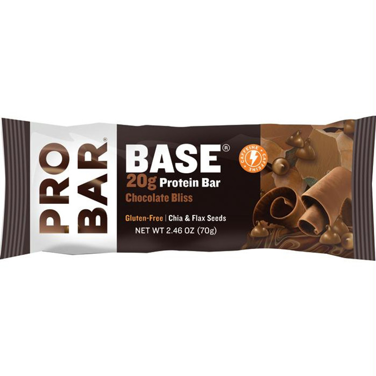 Base Chocolate Bliss, made by Probar -