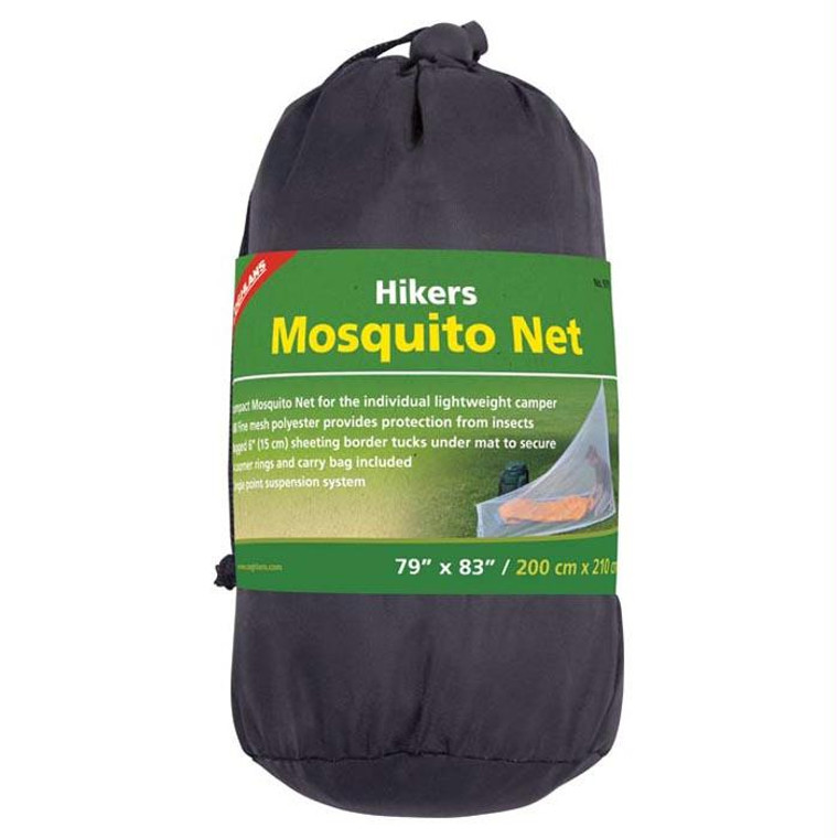 Hikers Mosquito Net, made by Coghlans -