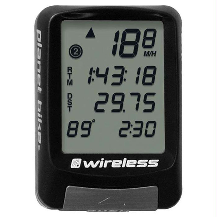 Protege 9.0 Wireless Computer, made by Planet Bike -