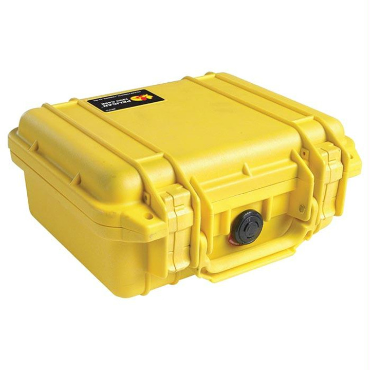 1200 Yellow, made by Pelican -