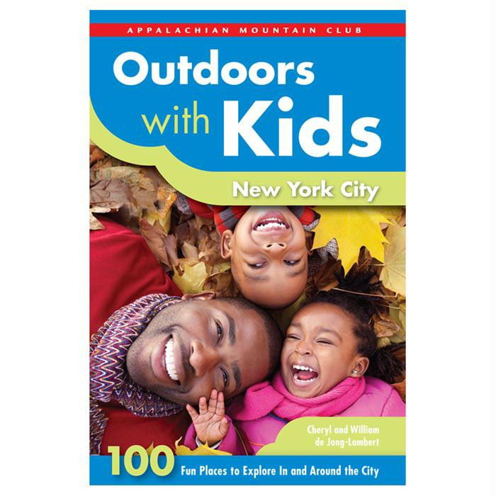 Amc Outdoors With Kids Nyc, made by National Book Netwrk -