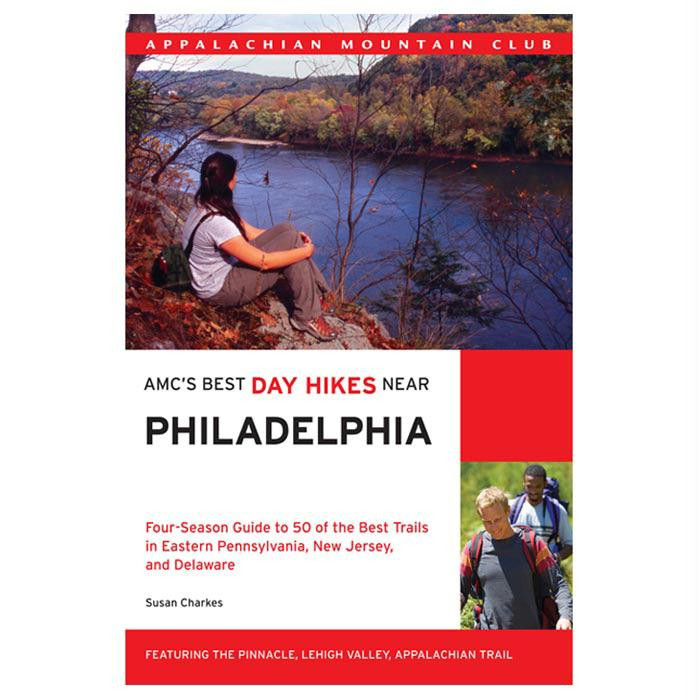 Amc Best Day Hikes Philadelphi, made by National Book Netwrk -