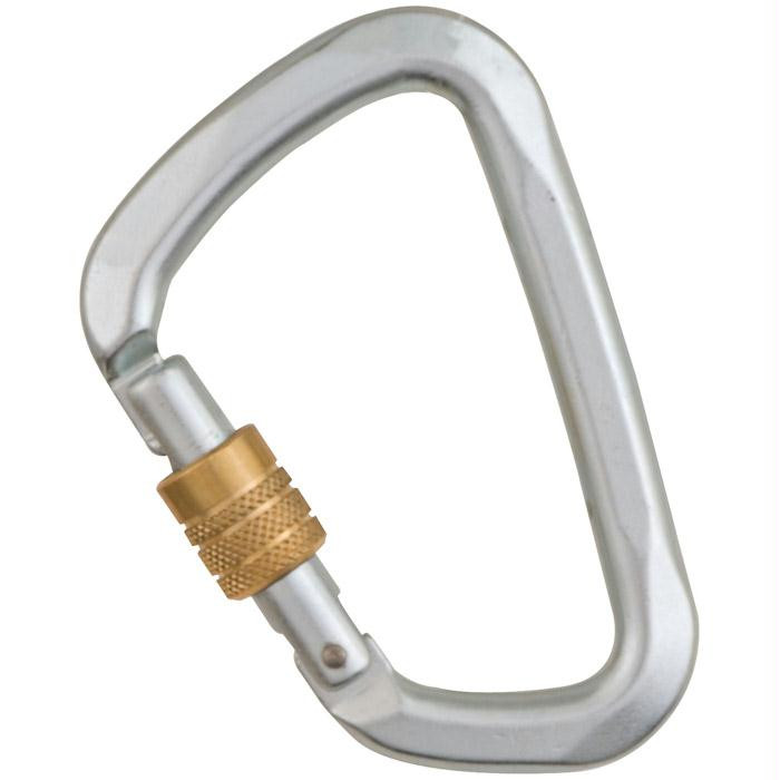 Hard Steel Large D Key Sg, made by Liberty Mountain Pro -