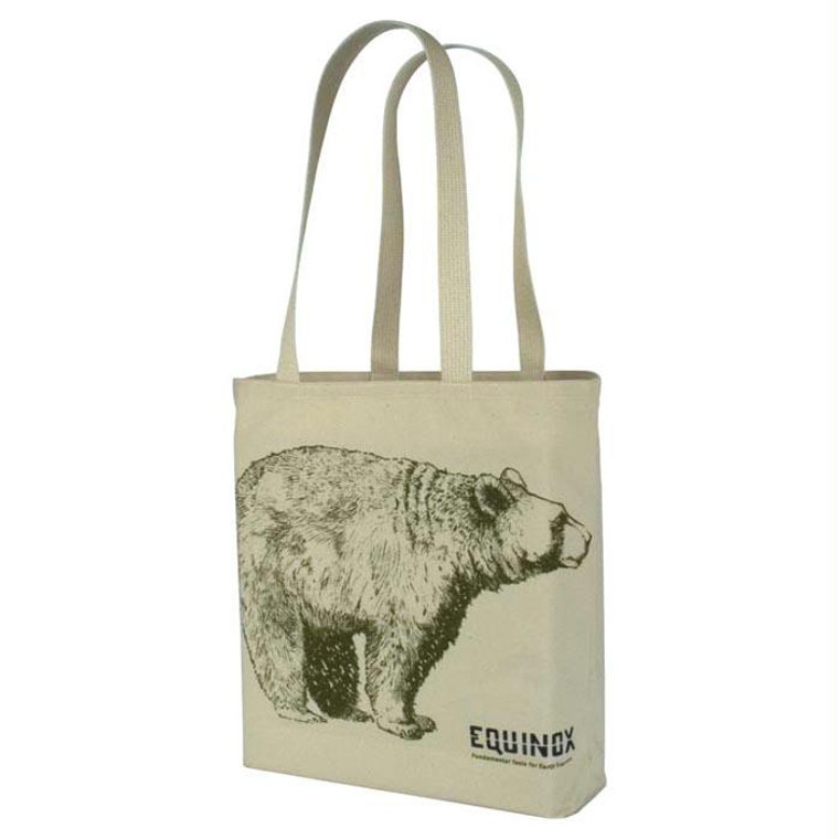 Creature Tote Bear, made by Equinox -