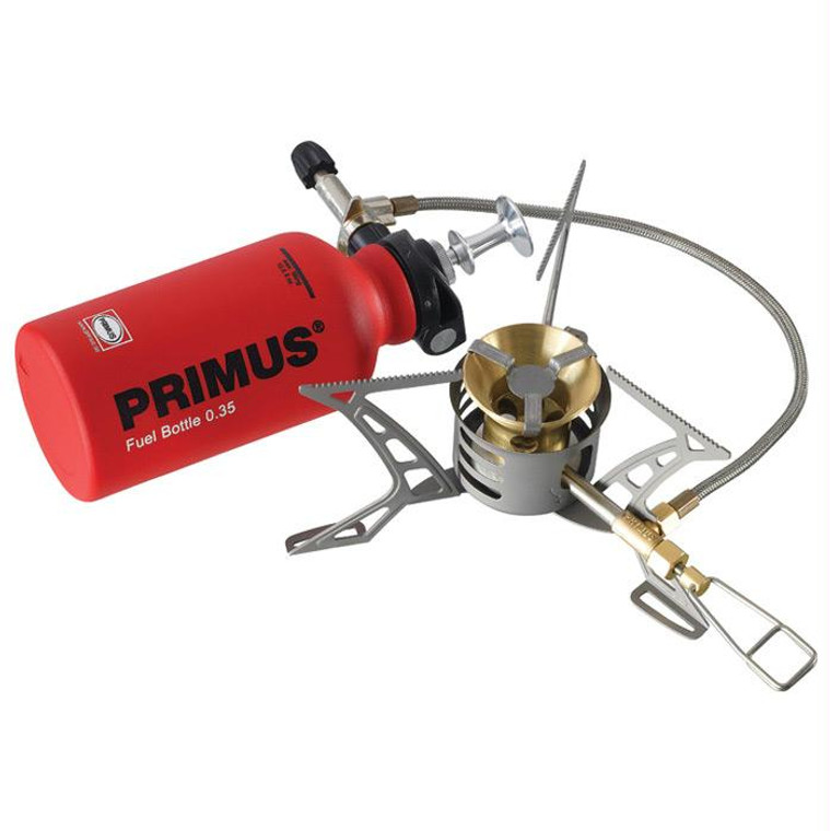 Omnilite Ti W/.35L Fuel Bottle, made by Primus -