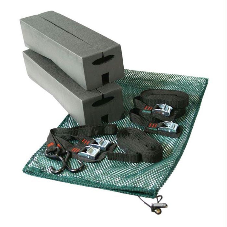 Monster Foam Block Kayak Kit, made by Equinox -