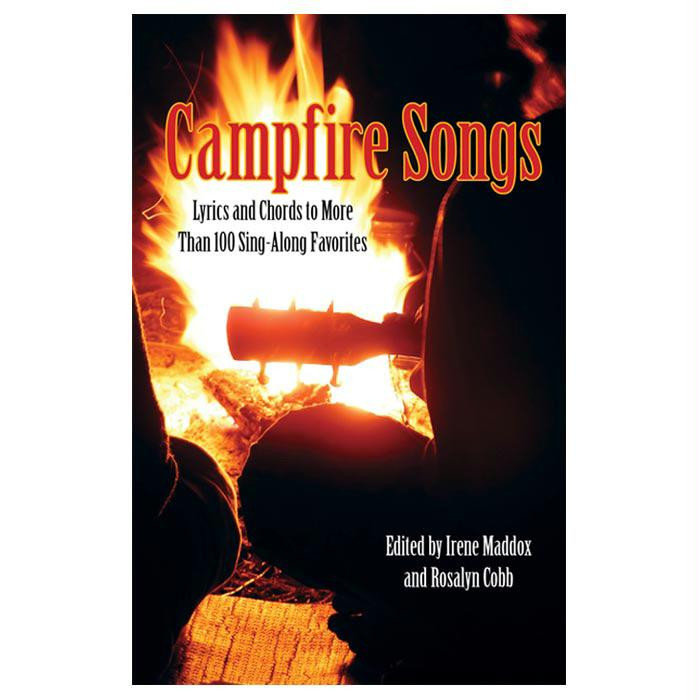 Campfire Songs 4Th, made by National Book Netwrk -