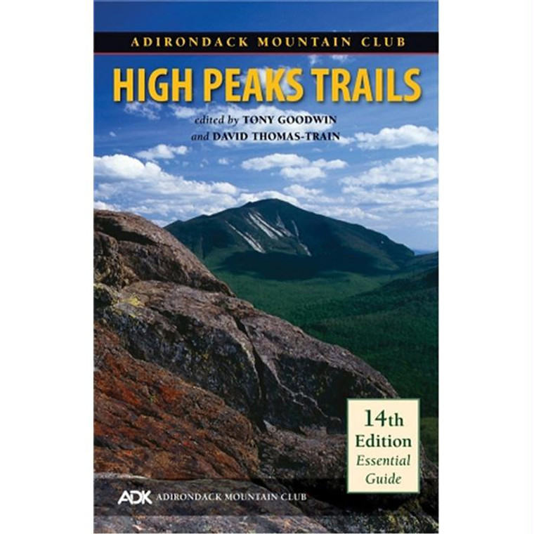 High Peaks Trail, made by Adirondack Mtn Club -