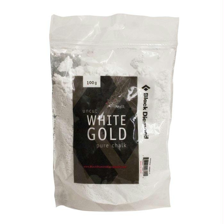 Black Diamond Loose Chalk 100G, made by Black Diamond Equipment - BD5505020000ALL1