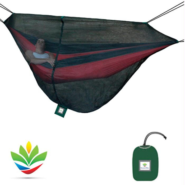 Mosquito Net Cocoon, made by Hammock Bliss -