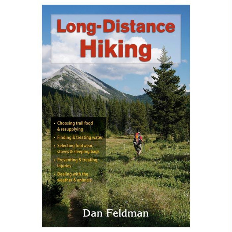 Long Distance Hiking, made by Stackpole Books -