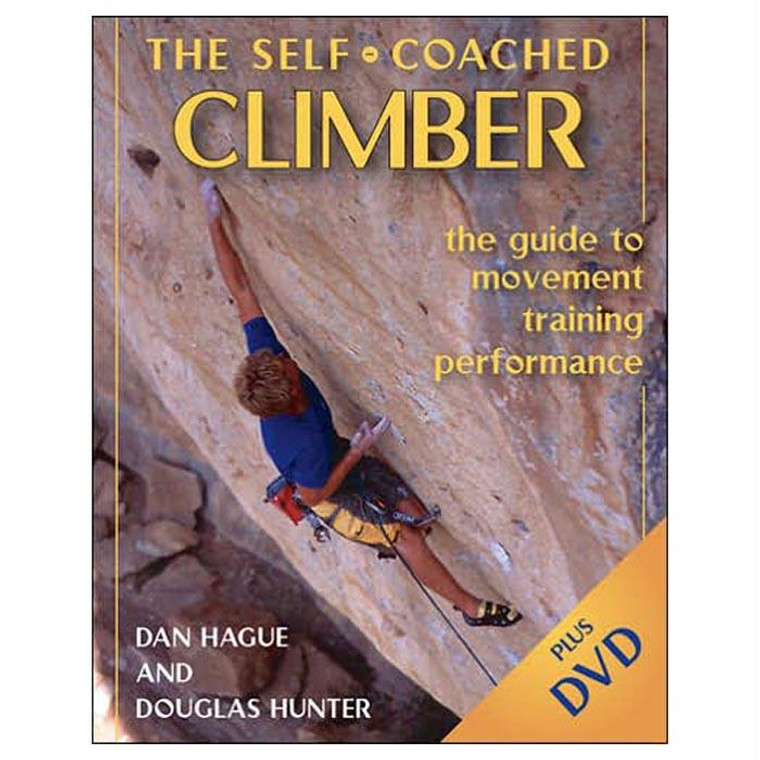 The Self-Coached Climber W/Dvd, made by Stackpole Books -