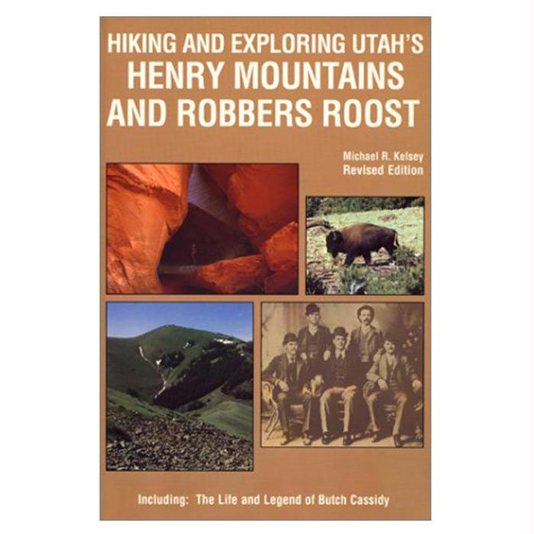 Henry Mnts Robbers Roost 3Rd, made by Kelsey Publishing -