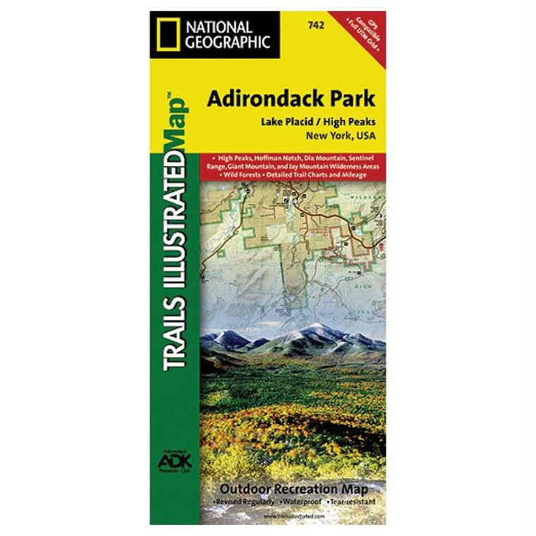 Adirondack Pk/Lake Placid #742