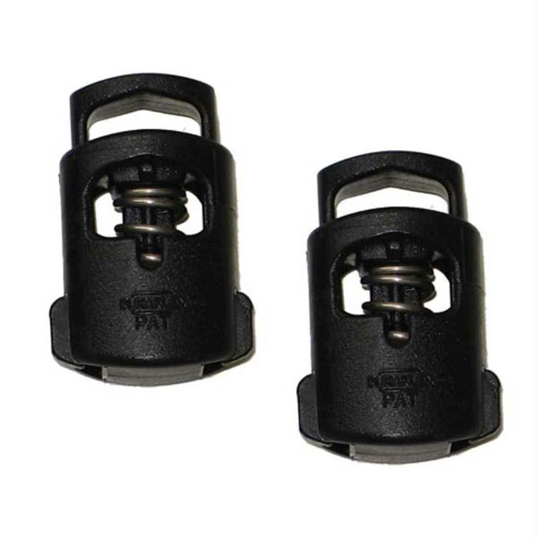 Poplock Cord Lock 2 Pk, made by Equinox -