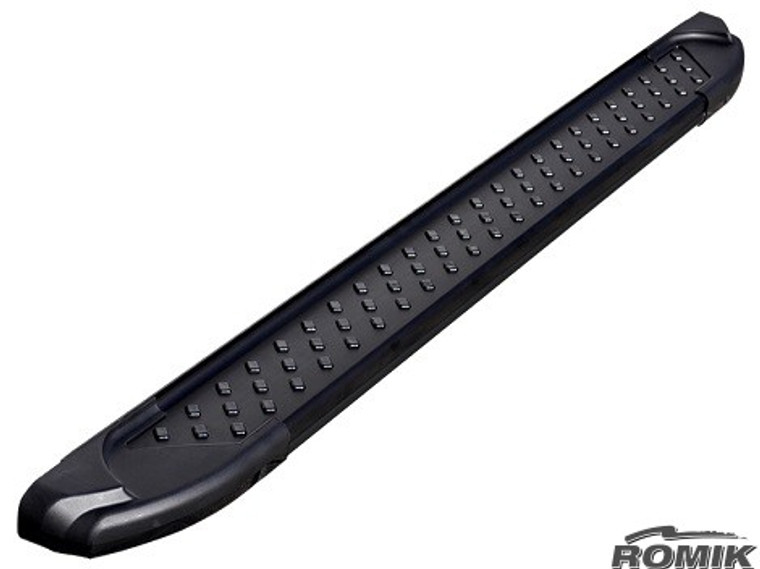 Toyota 4Runner SR5/TRD Running Boards Black 2010-Present RAL Series Romik, made by Romik - 61726419