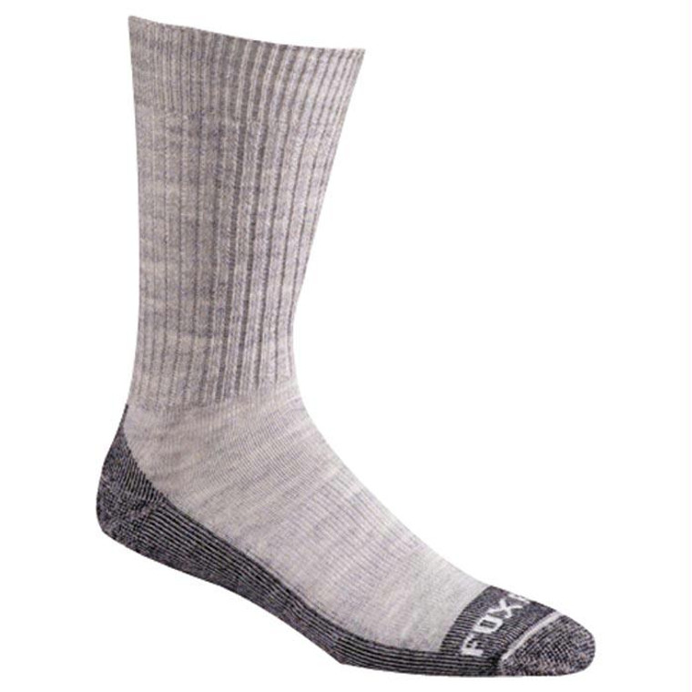 Bilbao Grey Sm 3-5.5, made by Fox River -