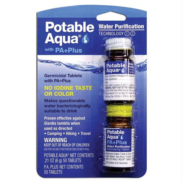 Potable Aqua Plus, made by Potable Aqua -