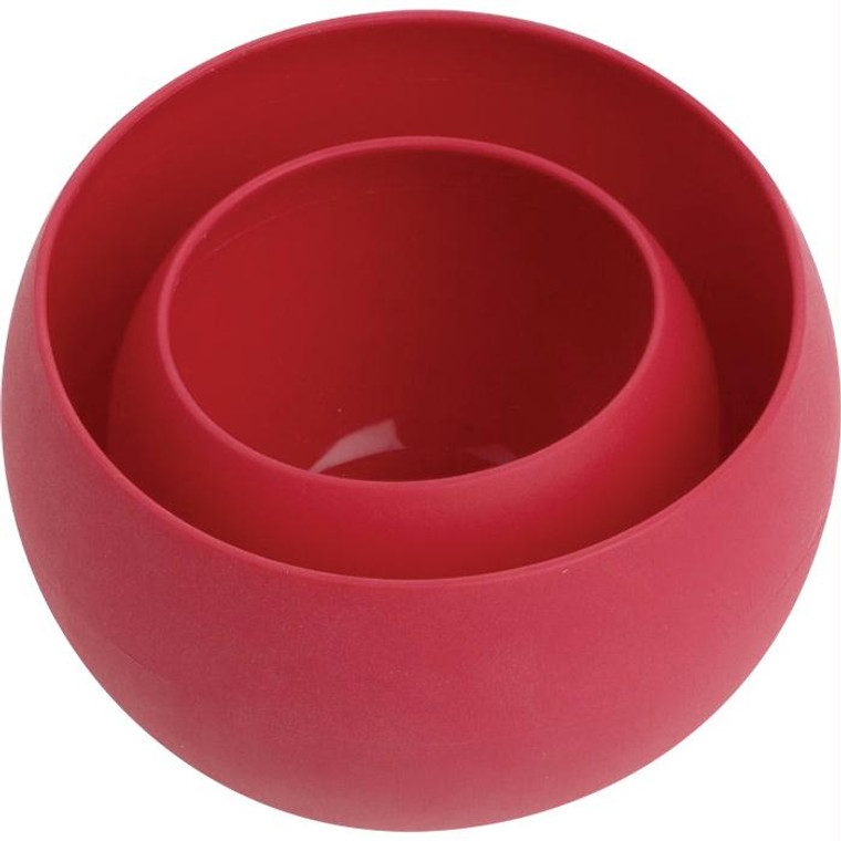 The Bowls Tomato Set 9 & 26 Oz, made by Guyot Designs -