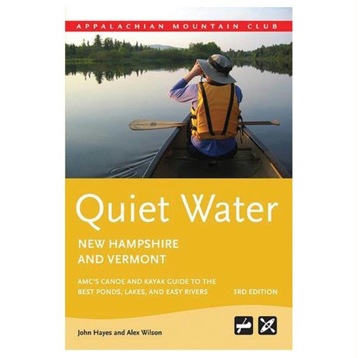 Amc Quiet Water Nh/Vermont 3Rd, made by National Book Netwrk -