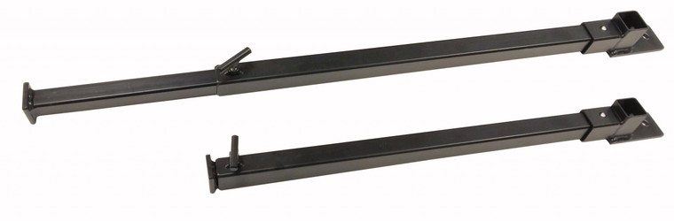 Adjustable Dropdown Stabilizer Legs, made by CargoGlide -
