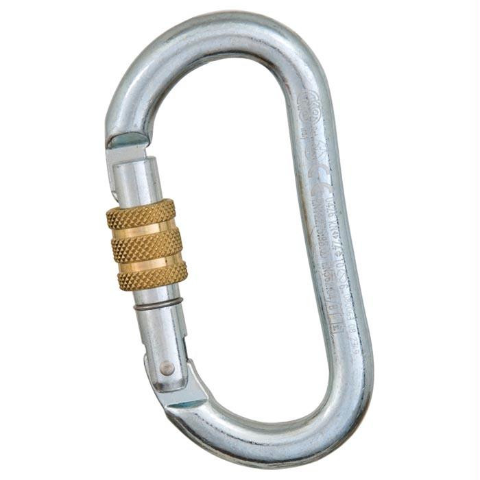 Steel Oval Sg, made by Kong -