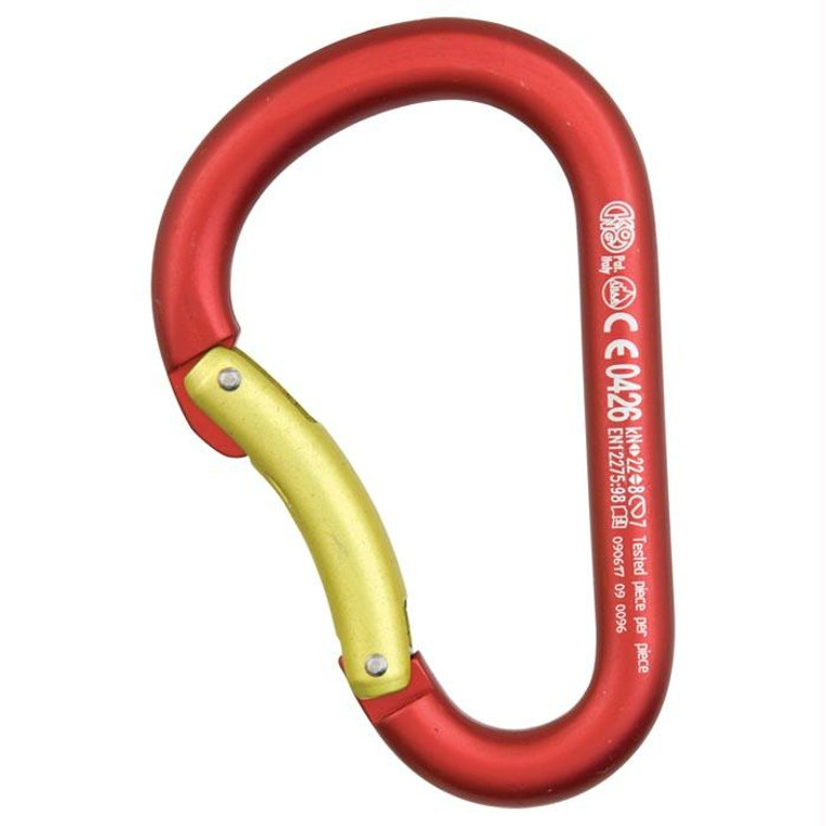 Paddle Bent Gate Anodized, made by Kong -