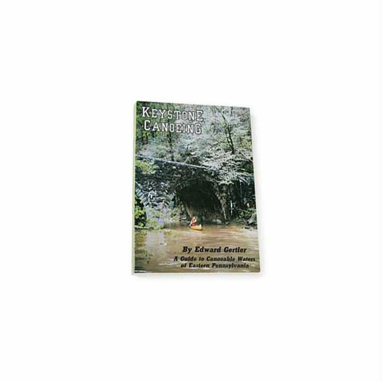 Keystone Canoeing, made by Seneca Press -