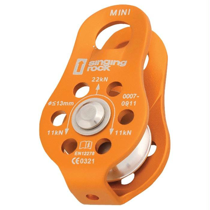 Pulley Mini Roll, made by Singing Rock -