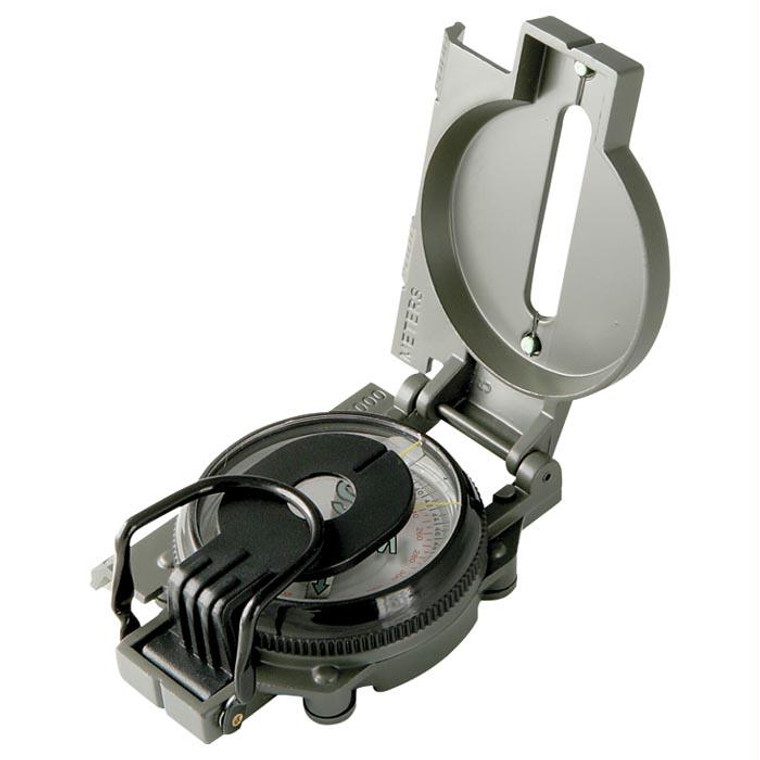 9077 Classic Military Lensatic, made by Brunton -
