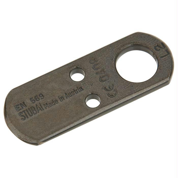 Flat-Blade Piton 20Mm, made by Stubai -