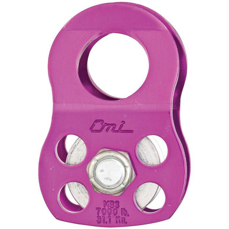 Rescue Micro Pulley Alum S, made by CMI -