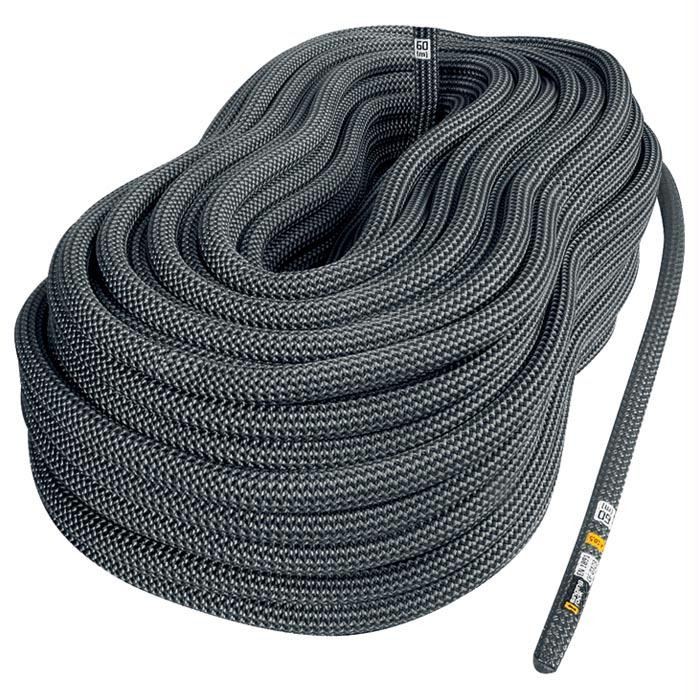 R44 10.5Mm 200' Black Nfpa, made by Singing Rock -