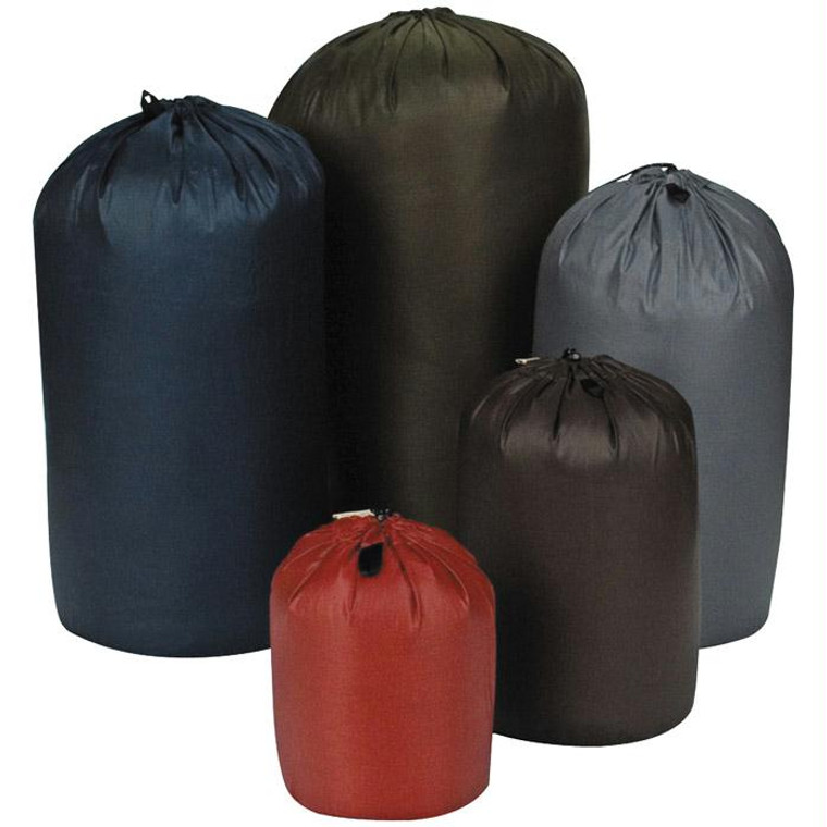 Bilby Ultrlt Stuffbag 5X8 Blk, made by Equinox -