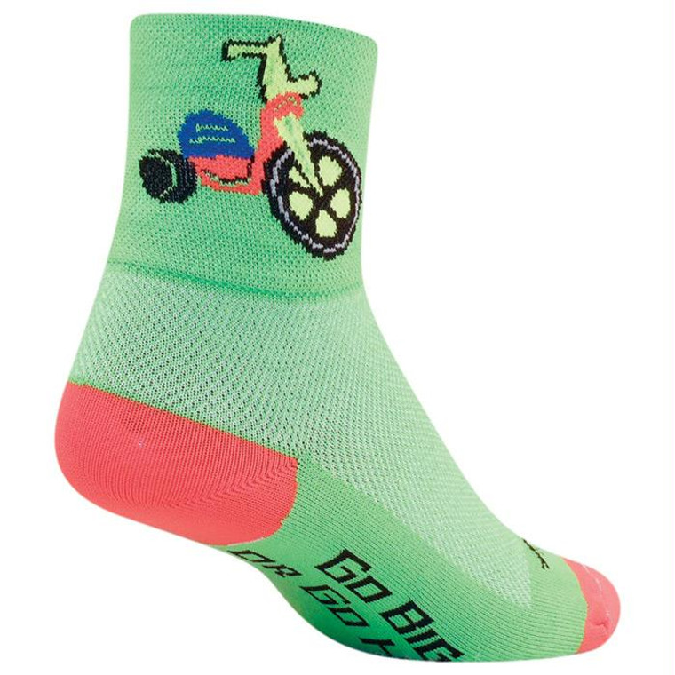 Bigger Wheel Classic Sm/Md, made by Sockguy -