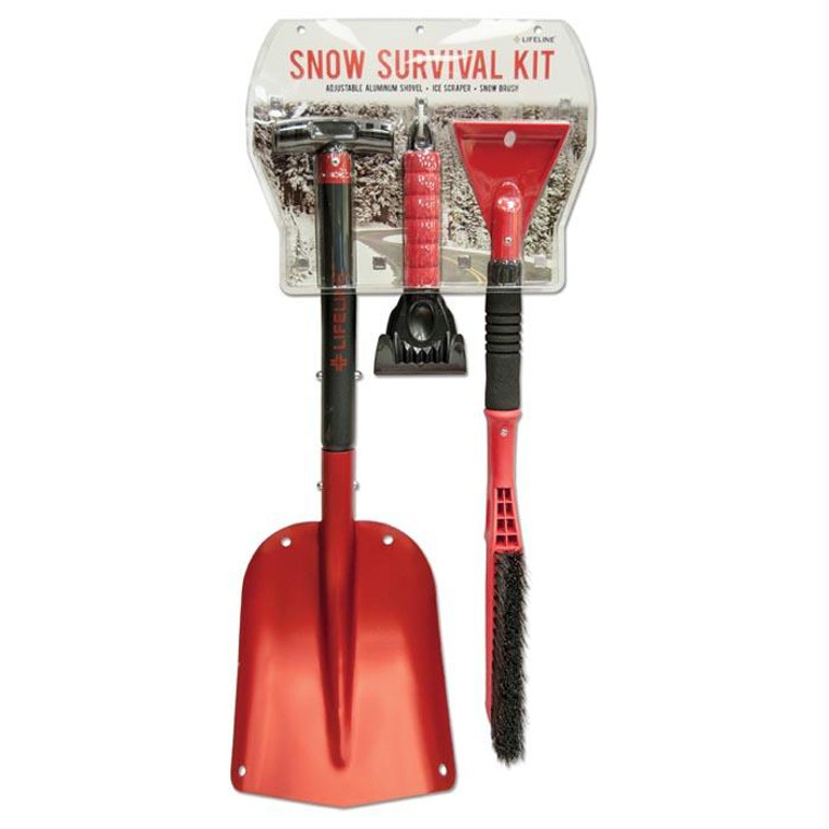 Snow Survival Kit, made by Lifeline -