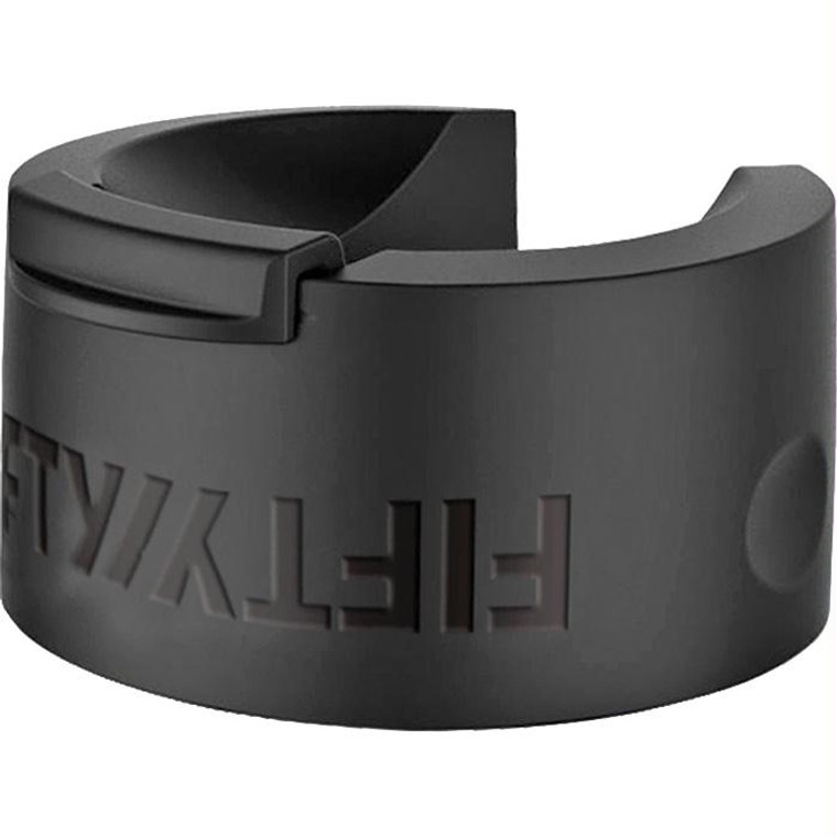 Flip Top Wm Lid, made by Fifty/fifty -