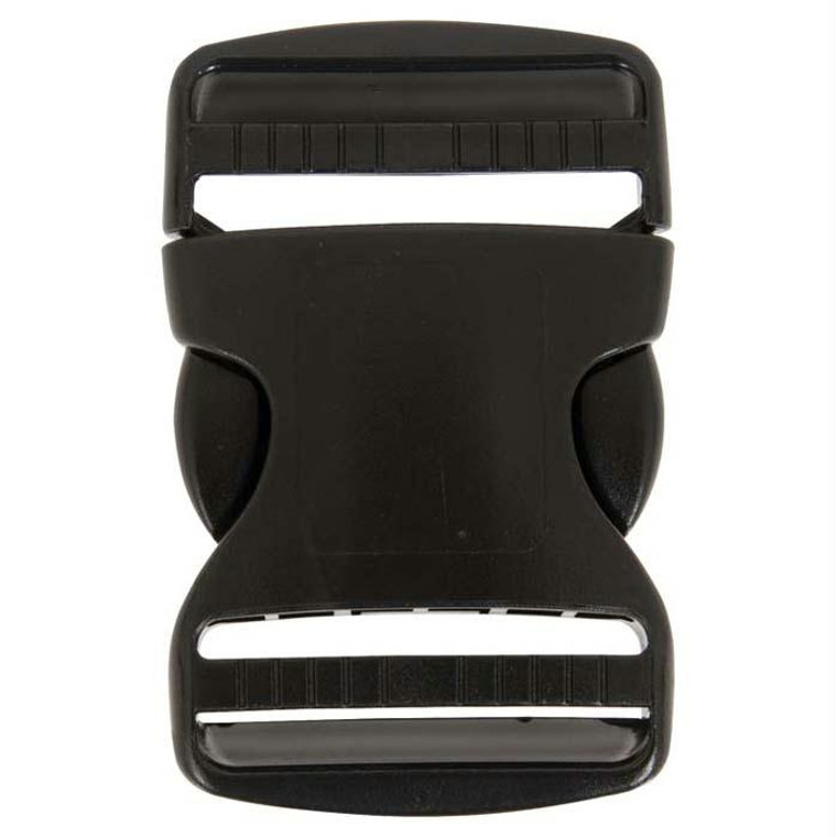 Dual Adjust Buckle 1" Bin 72, made by Liberty Mountain -