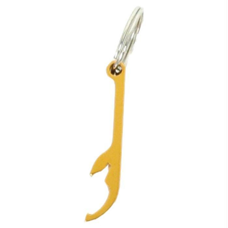 Anodized Stndrd Bottle Opener, made by Liberty Mountain -