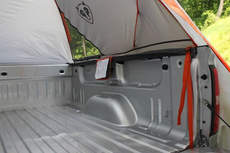 Truck Tent Md Size 5' Bed Tall, made by Rightline Gear -
