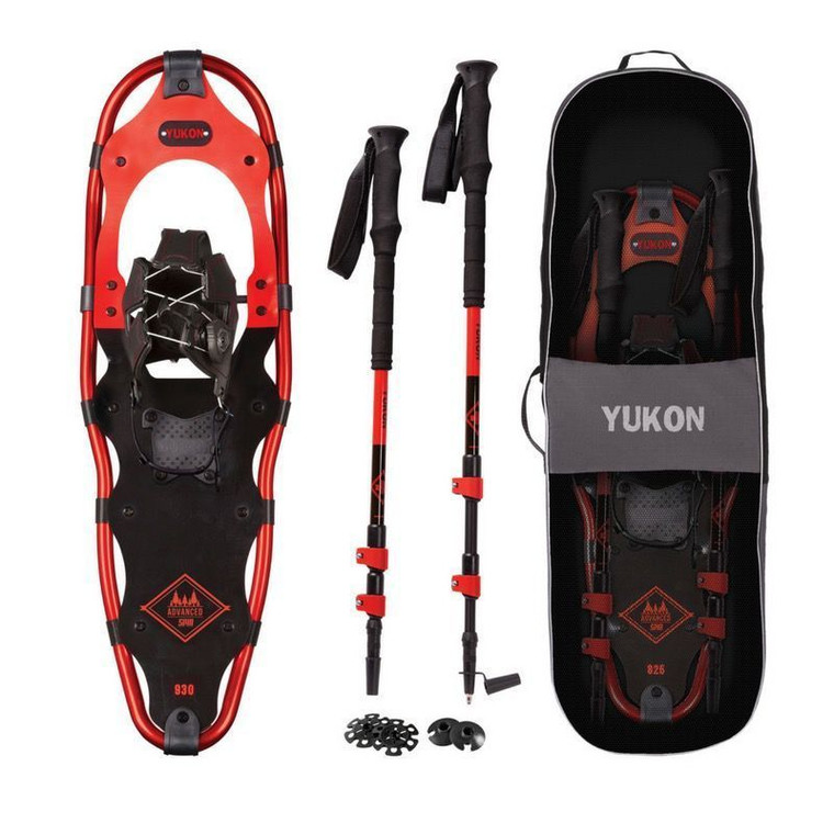 Advanced Spin Snwshoekit 10X36, made by Yukon Charlie's -